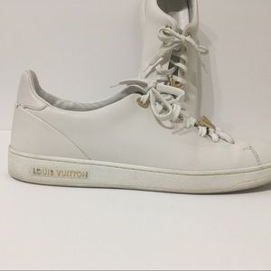 Authentic Louis Vuitton Tennis Shoe- Italy 9.5